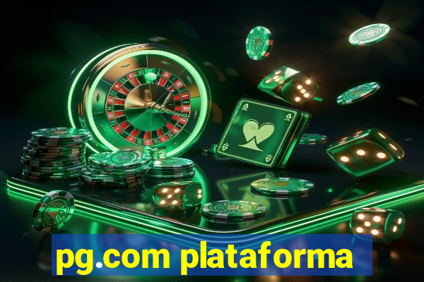 pg.com plataforma